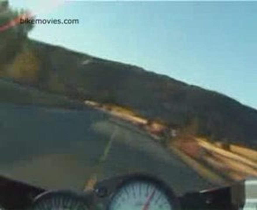 Car - Getaway - Motorcycle GSX R 600 Turbo HighSpeed Accelar