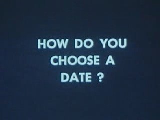 Dating Do's And Don'ts 1949