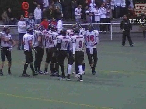 TEMPLIERS vs PIONERS 1QT