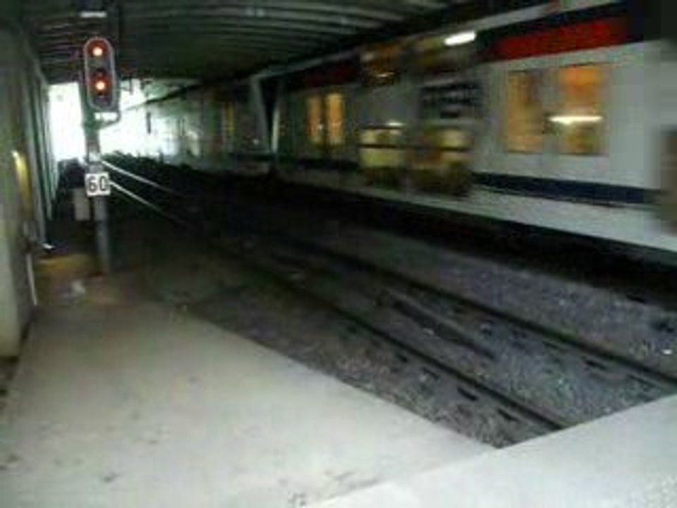 RER A : MI2N " Altéo " Cergy Le Haut