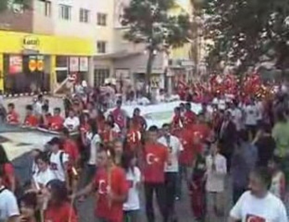 Gençlik Yürüyüşü