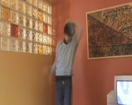 petit training , petit delire de fanfan :)