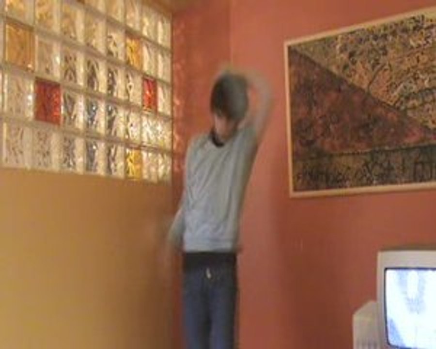 petit training , petit delire de fanfan :)