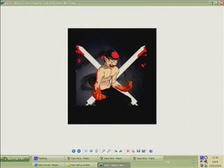 avatar dofus sacri paint