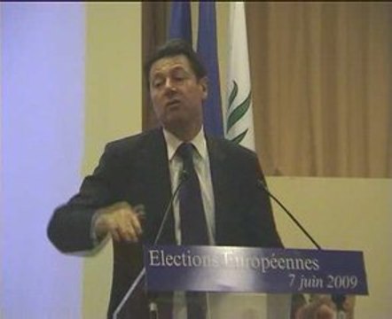 Elections européennes du 7 juin 2009