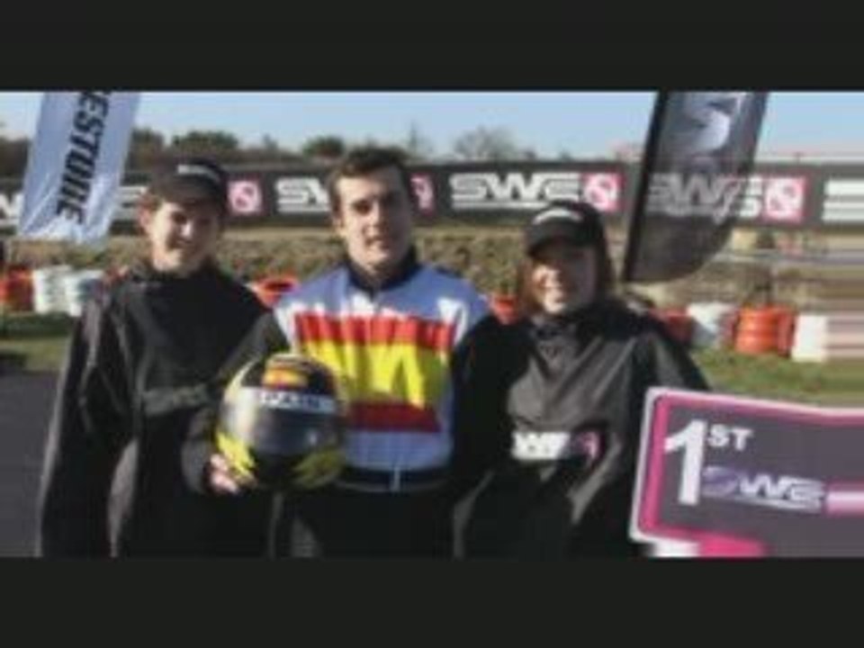 Course challenge ajf karting 19 avril 2009 SWS