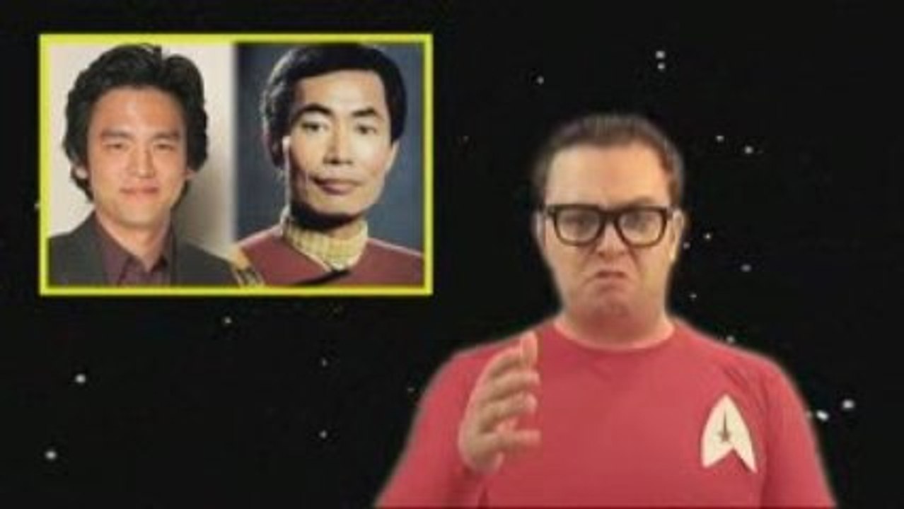 New Star Trek Movie Problems