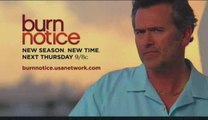 Burn Notice Season 3 - Meet Sam
