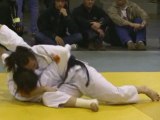 anglet open 2008 filles