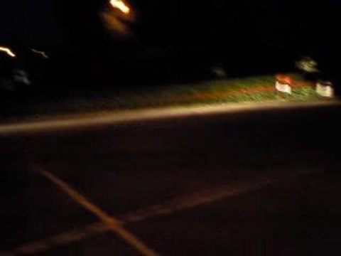 Rallye de dieppe la nuit a cressy