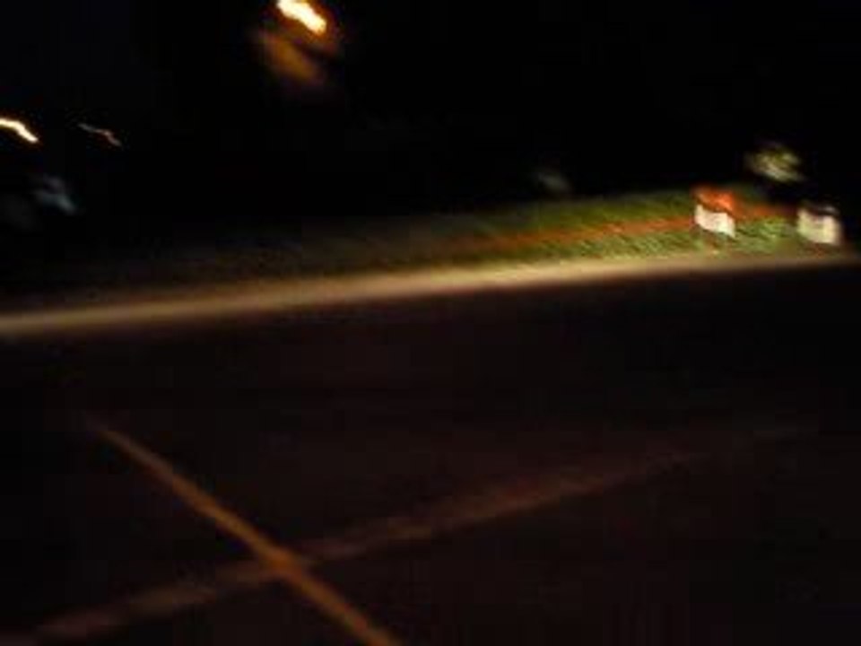 Rallye de dieppe la nuit a cressy