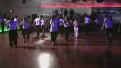 Rock tech niveau 3 au Soffa 2009