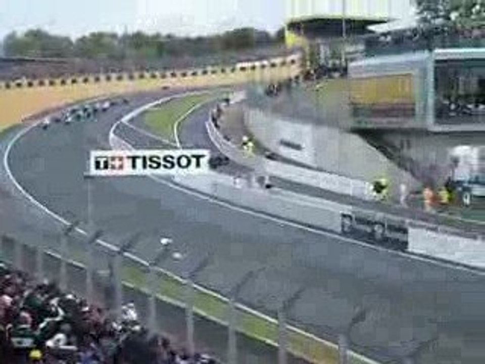 Moto gp le mans 09 "depart"