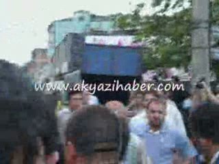 Akyazı Silahlı Saldırı