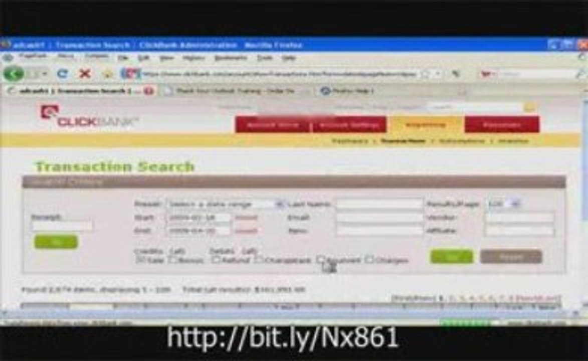 The ClickBank Code - Money From Other Peoples Work