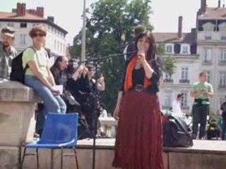 Happening 2: veggie pride 2009 Lyoon France