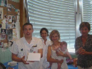 Départ De Sonia 09 Juillet 2008