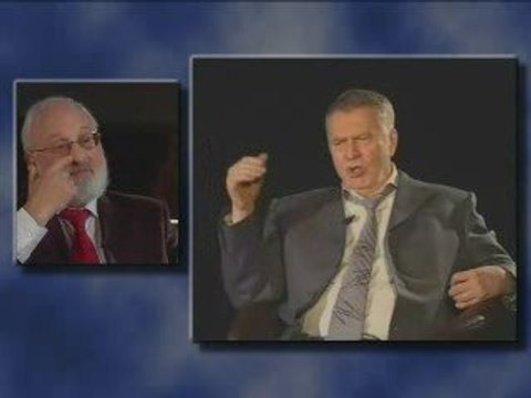 Совсем другой Жириновский ! (ПРОМО)