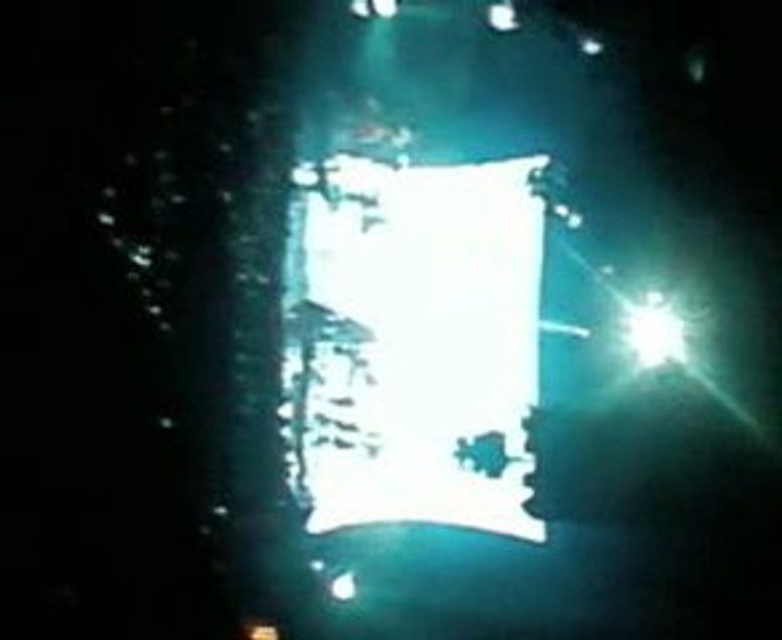 BEYONCE . KNOWLES IN PARIS/BERCY LE O5 MAI 2OO9