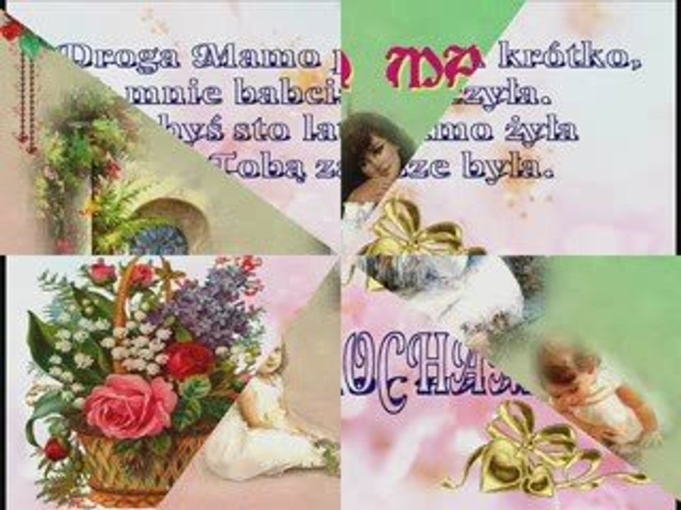 Janusz Żyłka - Dziękuję Mamo