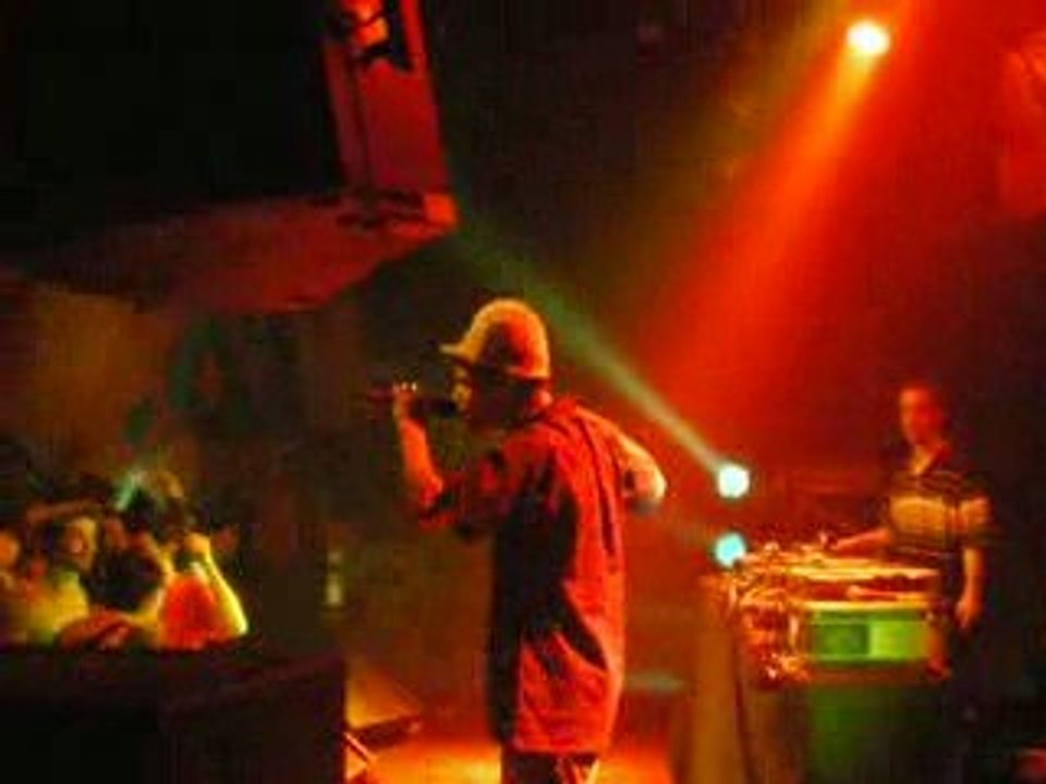 mattew mcanuff "be careful" antirouille montpel mai 2k9