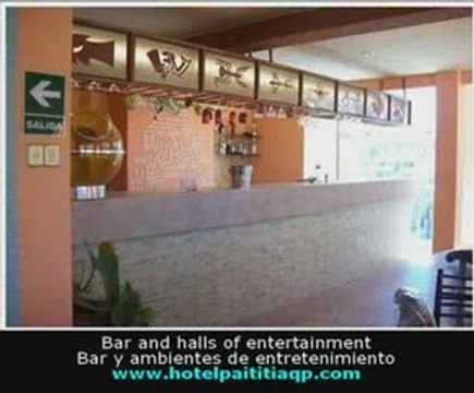 Hoteles en Arequipa - Paititi es uno de los mejores