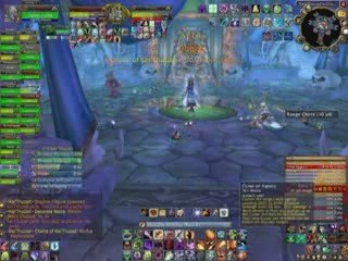 Requiem Vs Kel'tuzad  (Guild Latina)