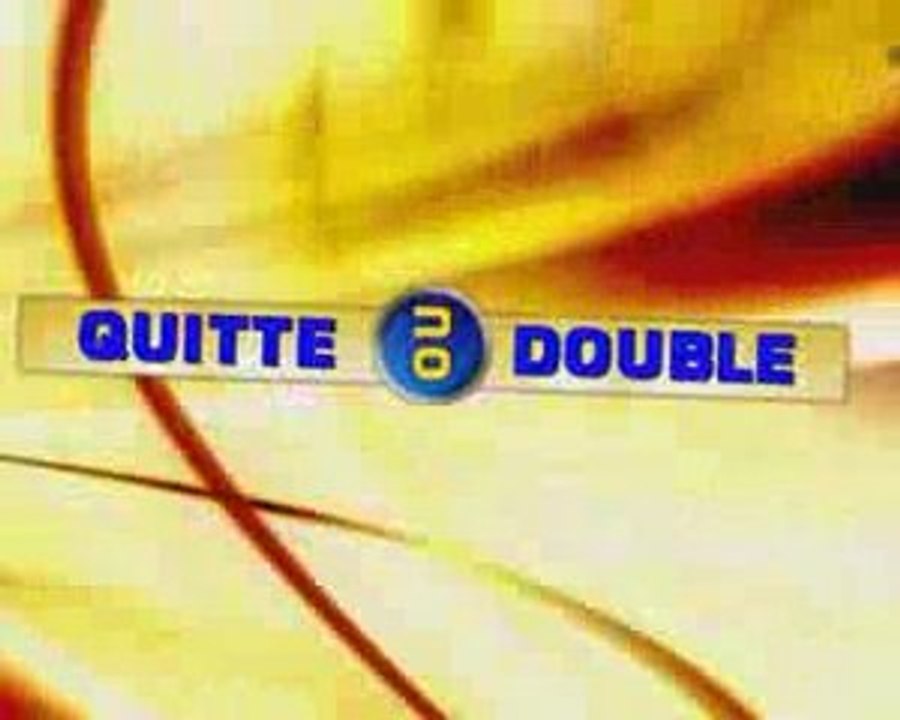 Générique de Quitte ou Double ? (Version n°3)