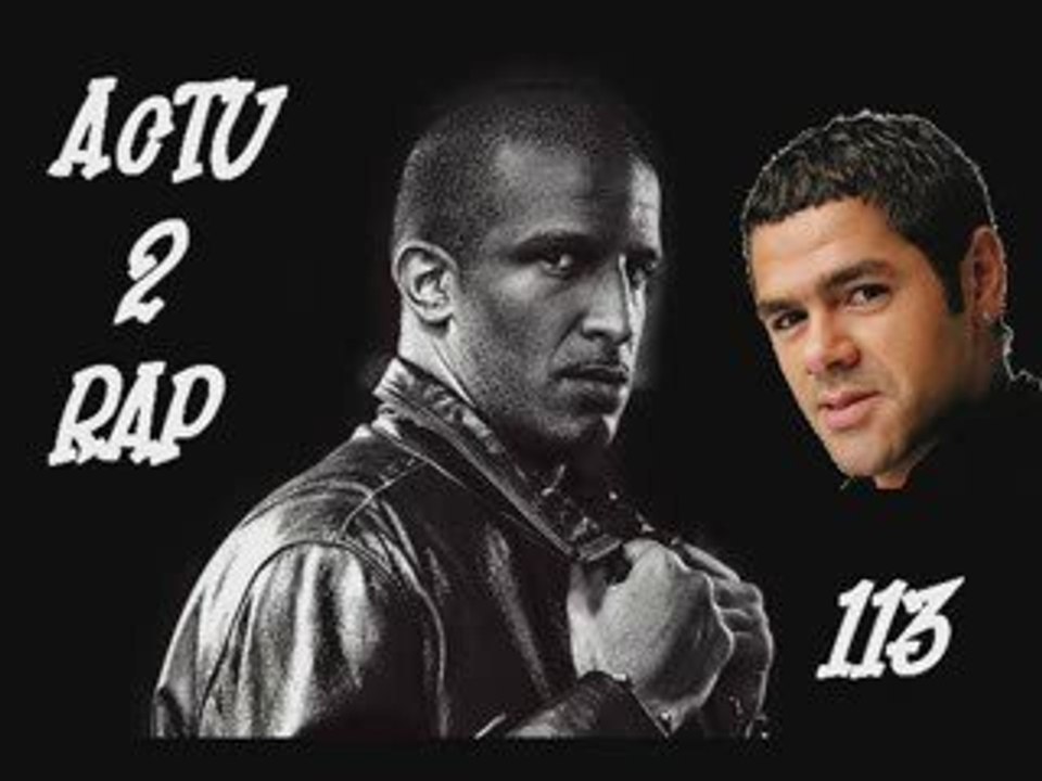 113 feat JAMEL DEBBOUZE - CELEBRATION - EXCLU 2009