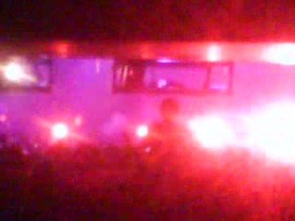 Rockin Squat feat Lyricson - Touche d'espoir (Olympia 2009)