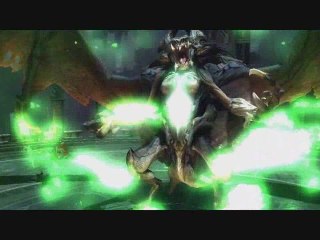 Darksiders Wrath of War Story Trailer