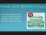 Freeze Anti Wrinkle Cream