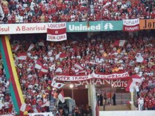 Inter 2 x 0 Palmeiras - Melhor Amigo - Guarda Popular