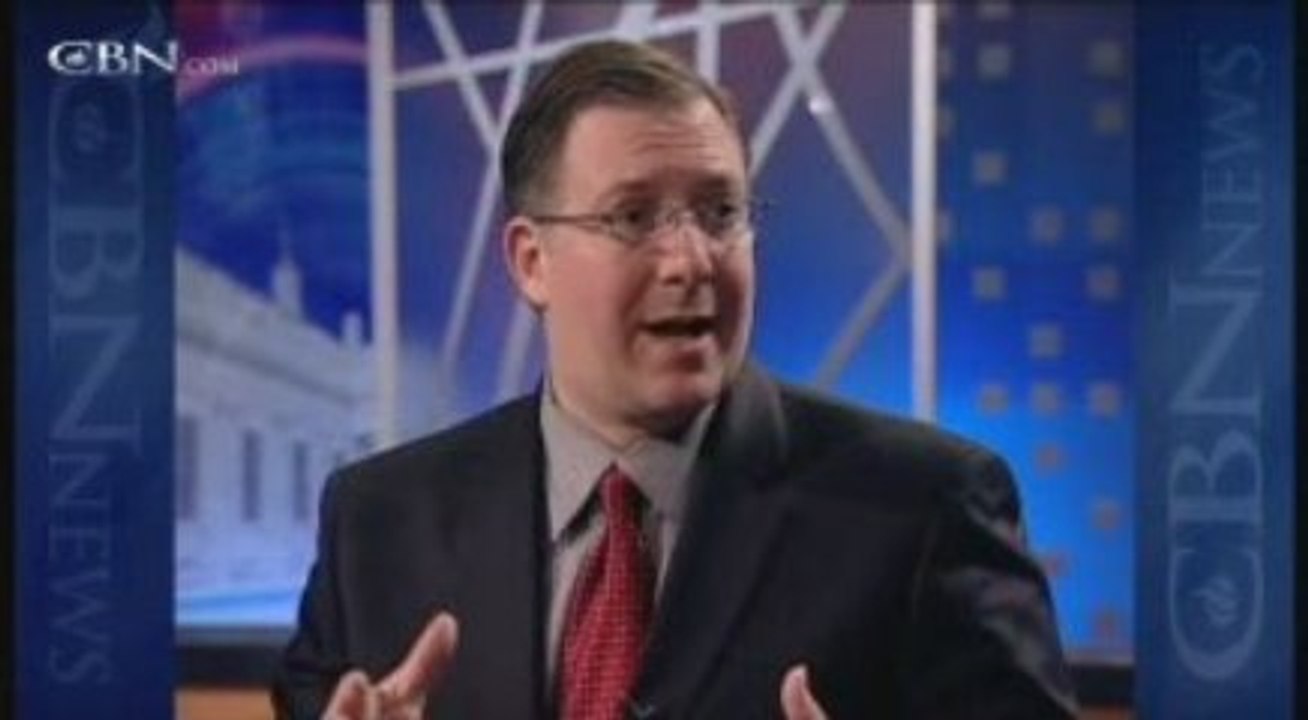 Joel Rosenburg - CBN.com