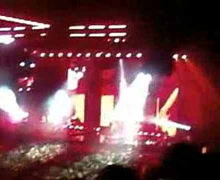 BEYONCE . KNOWLES IN PARIS/BERCY LE O5 MAI 2OO9