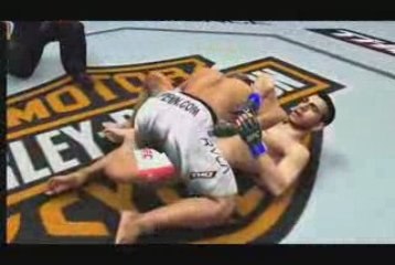 UFC 2009 Undisputed - tips to make your opponent tapout