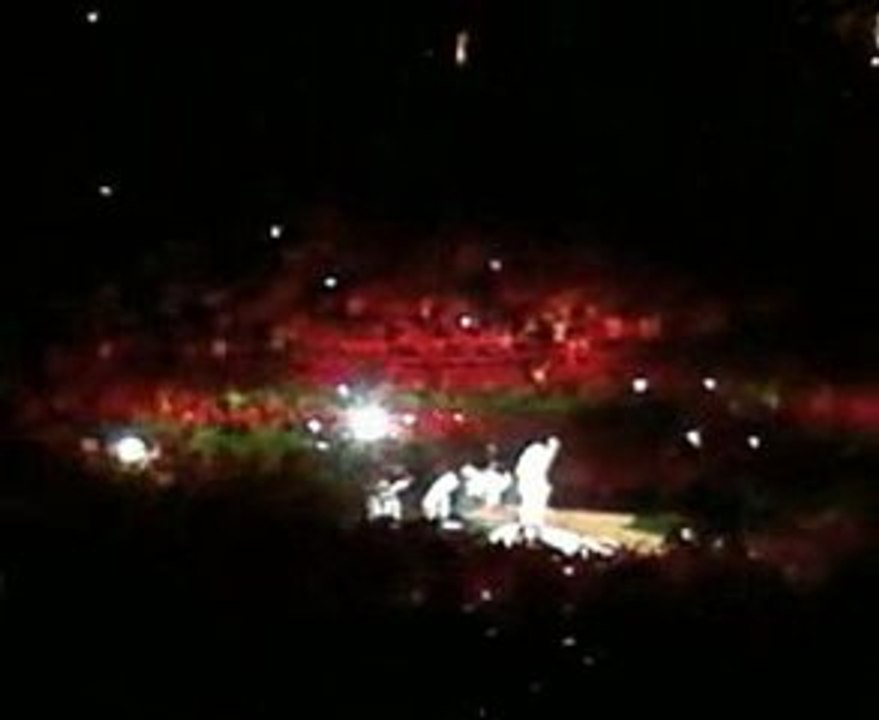 BEYONCE . KNOWLES IN PARIS/BERCY LE O5 MAI 2OO9