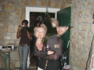 Départ De Sylvette 28 Juin 2008