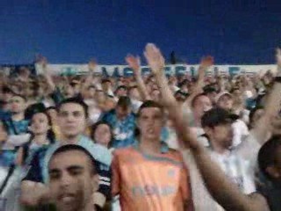 MARSEILLE LYON ViRAGE NORD