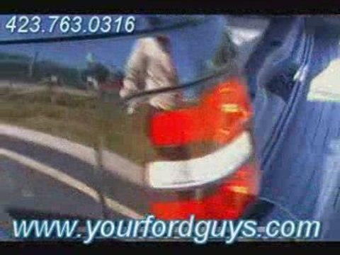 LOOK WHAT I TRADED FOR in CHATTANOOGA FORD EXPLORER