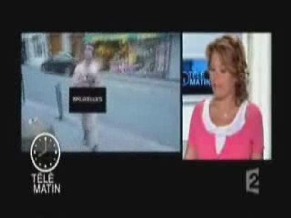 Edouardo, Leduc, Lapointe àTélématin sur France 2