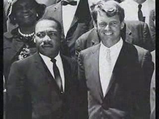 Robert F. Kennedy's Statement on Dr. King's Death - Montage