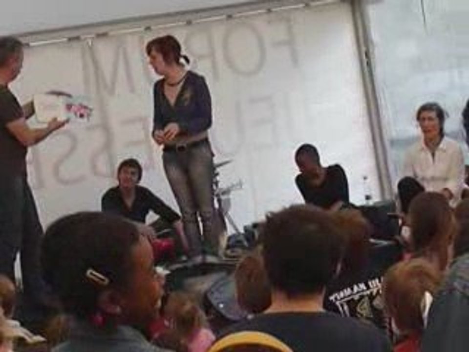 La marge rousse cornichou