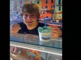 Gelato Italian ice cream scoopers