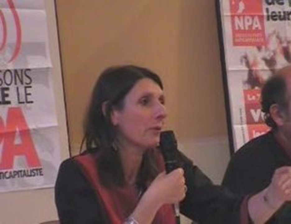 Christine POUPIN thème Hadopi