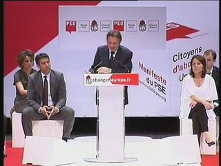 Meeting de Marseille : Discours de Jean-Noel Guerini