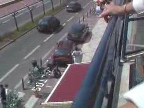 Commnent reussir son créneau en vacances aux sables d'olonne