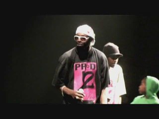 FOUZAKRIMOGENE @ Crossover & Voix Liées