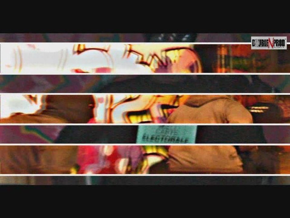Clip de HOLOCOST - Pris dans le s.a.s du quartier