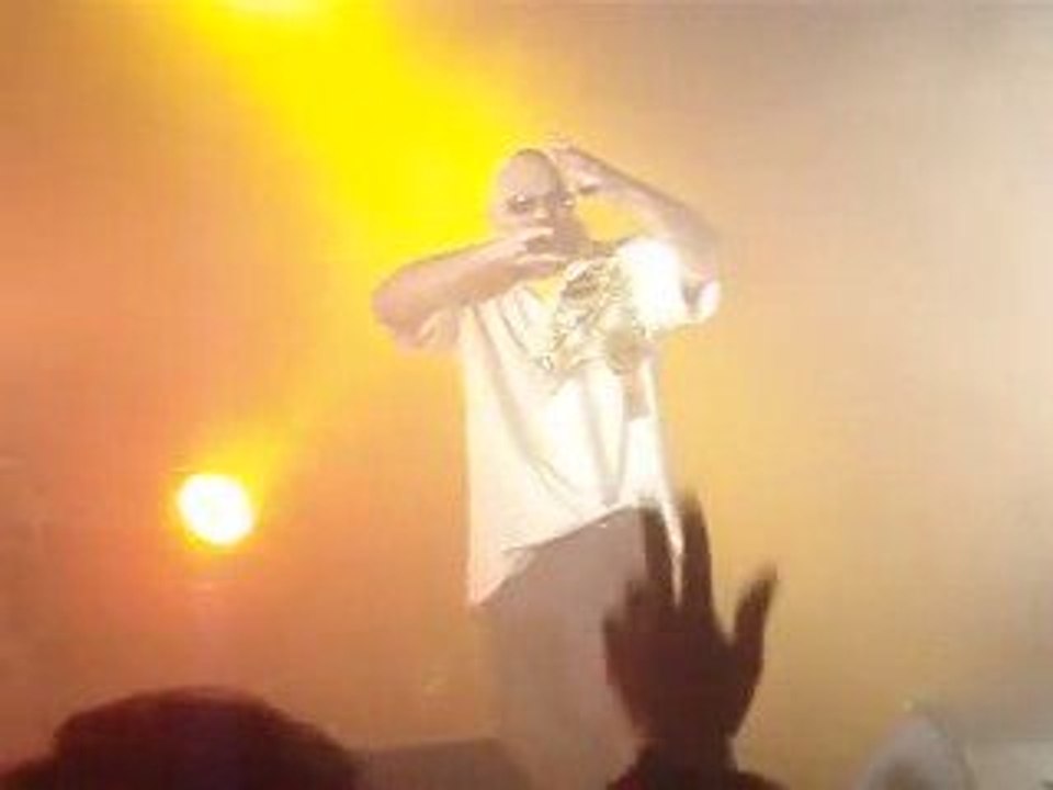 MATCHSTICK Concert Premiere Partie Lil Jon